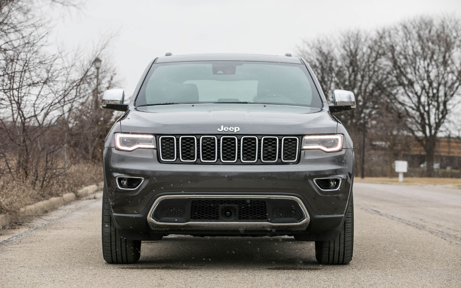 Comparison Jeep Grand Cherokee Overland 2018 vs Nissan Murano